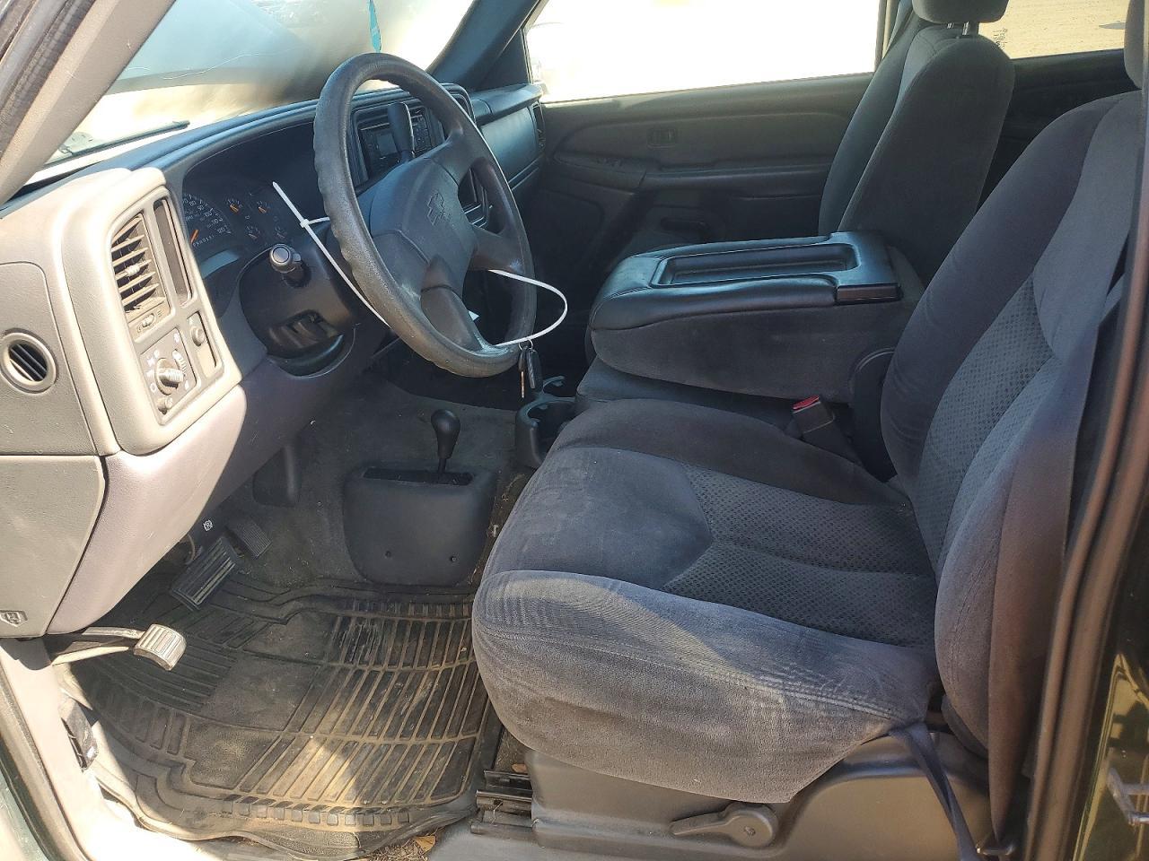 2006 Chevrolet Silverado K1500