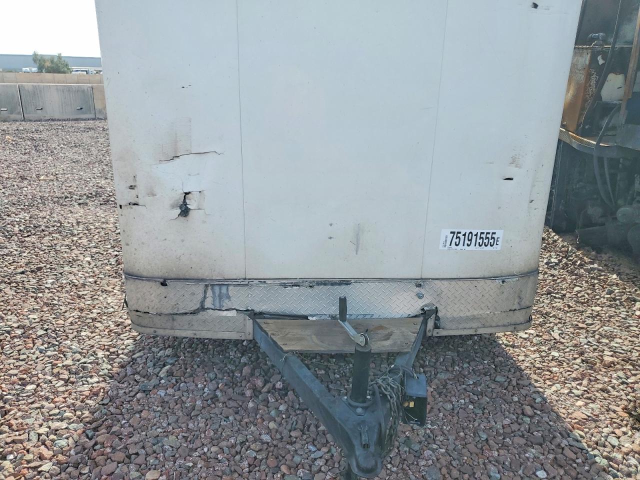 2016 Pace American 2016 LGS OB7X14TE2 Enclosed Cargo Trailer