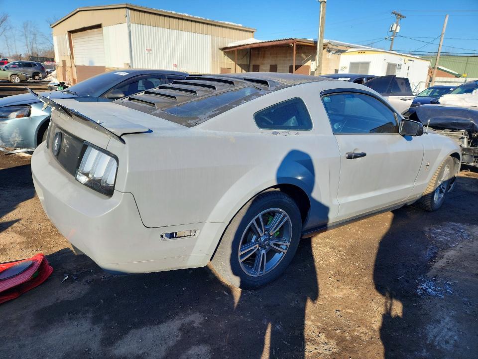 2007 Ford Mustang