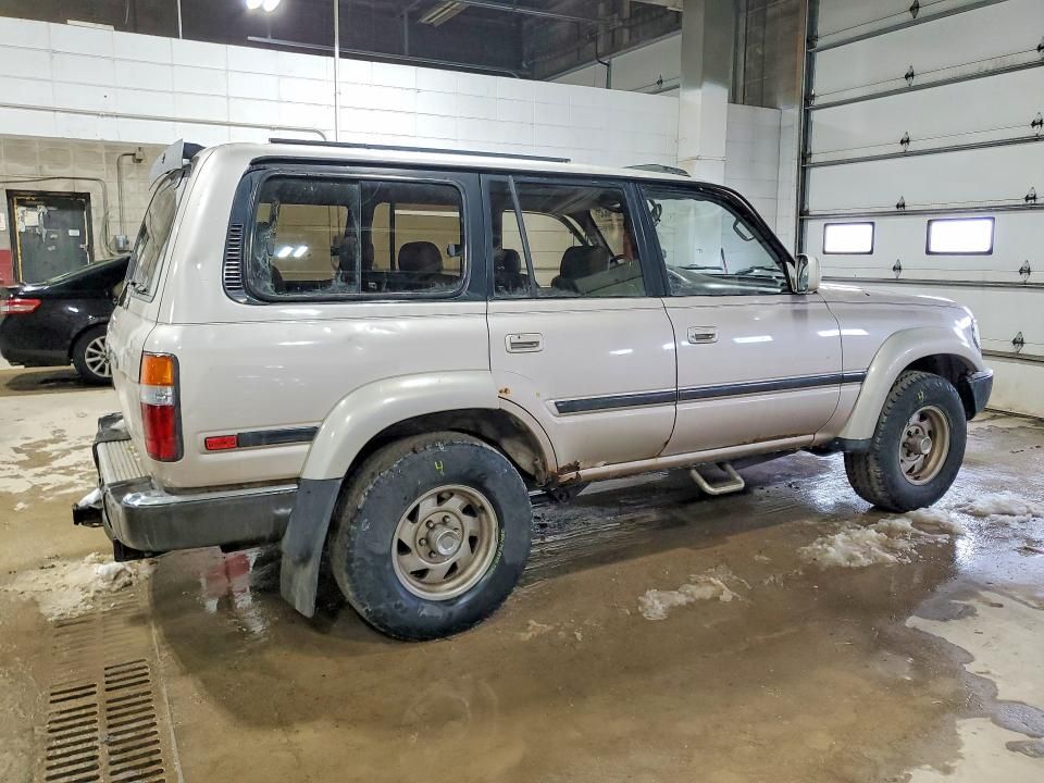 1994 Toyota Land Cruiser Dj81