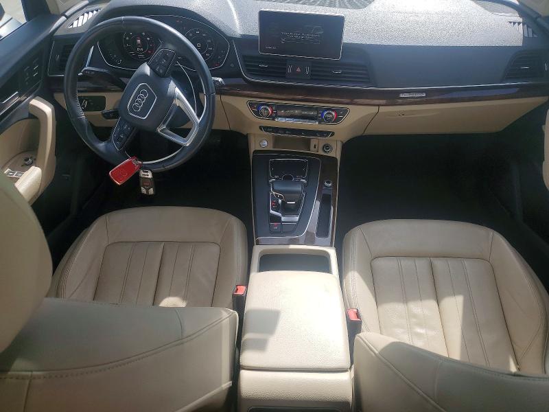 2018 Audi Q5 Premium Plus