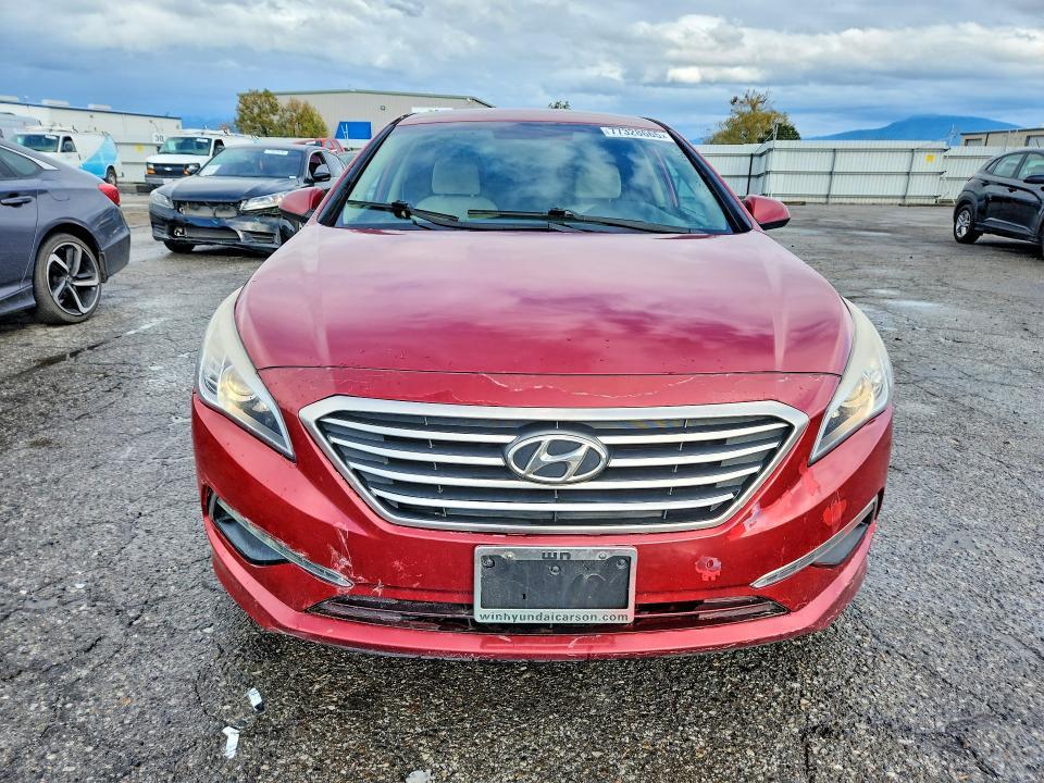 2015 Hyundai Sonata se