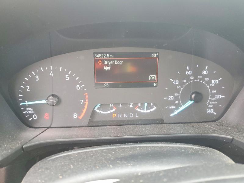 2021 Ford Escape se