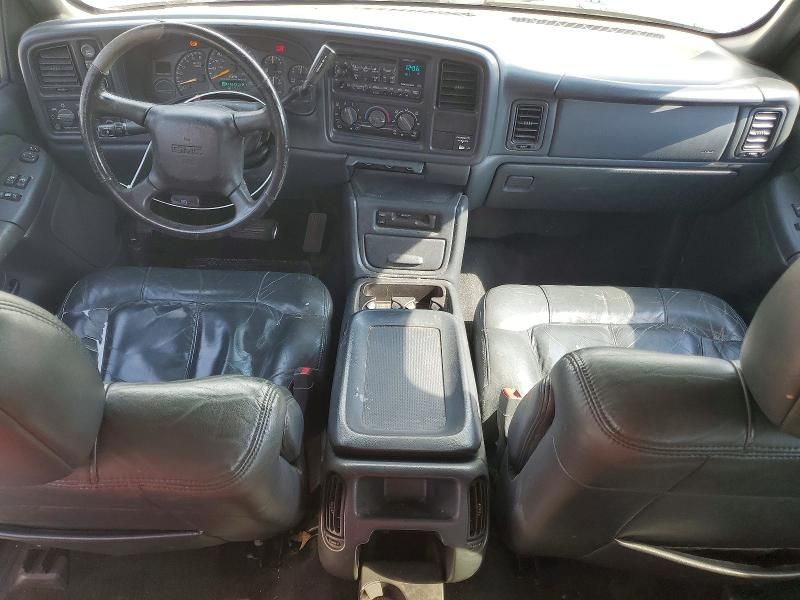 2001 GMC New Sierra K1500