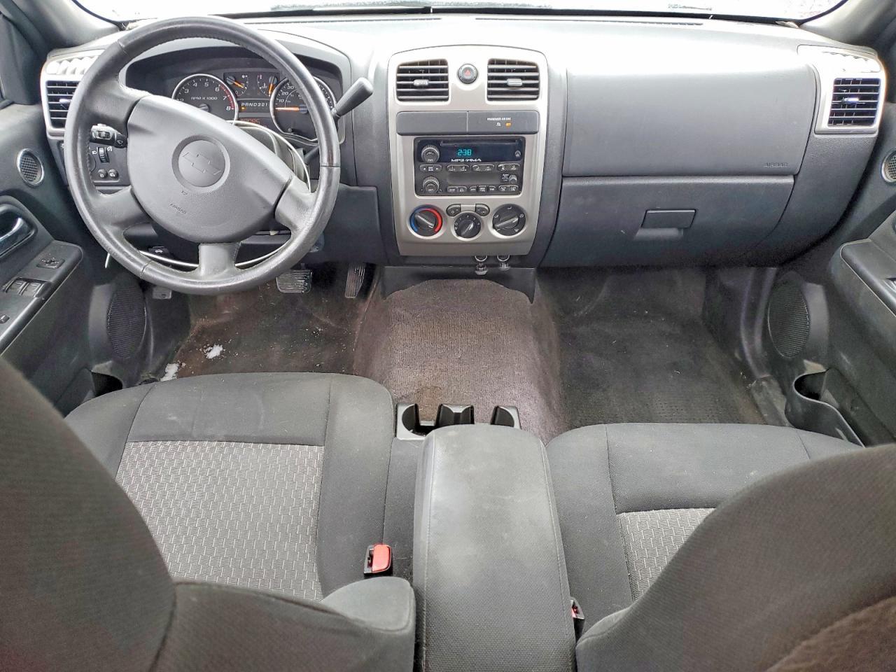 2008 Chevrolet Colorado lt