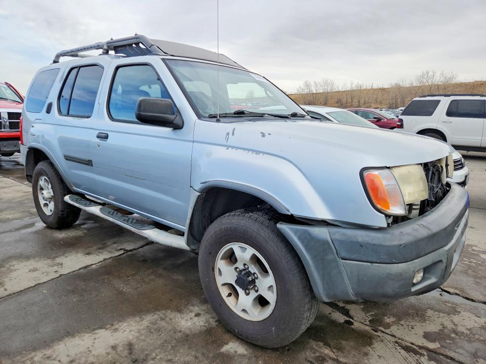 2000 Nissan Xterra xe