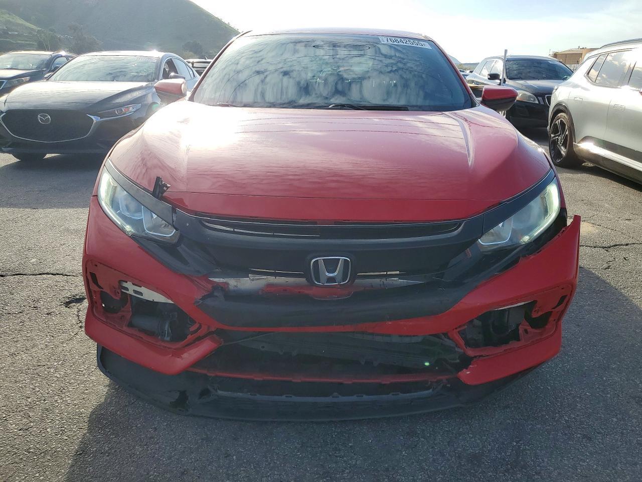 2019 Honda Civic 4D