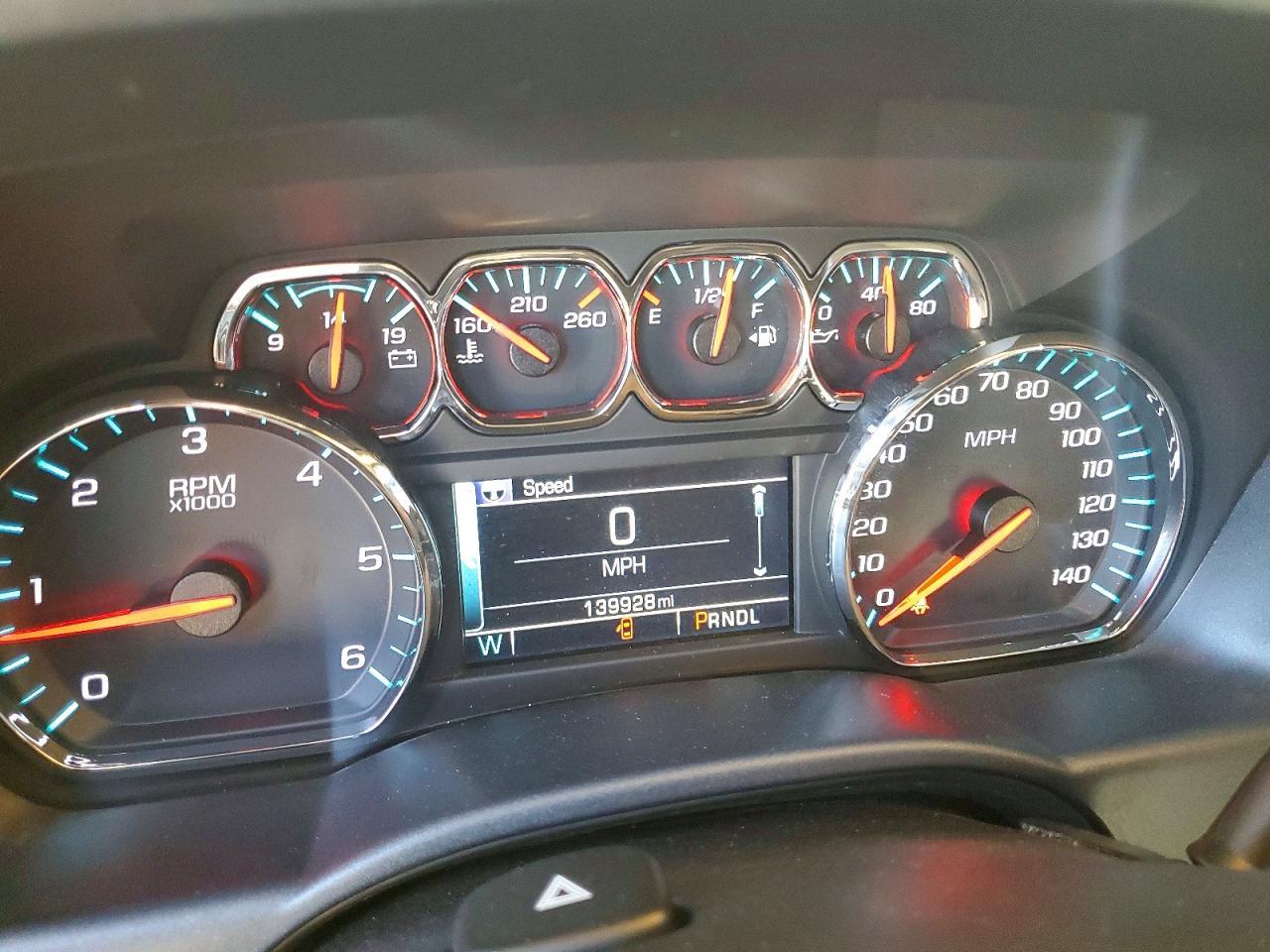 2018 Chevrolet Silverado C1500 LT
