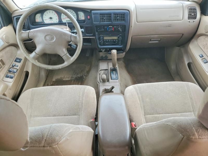 2002 Toyota Tacoma Double cab