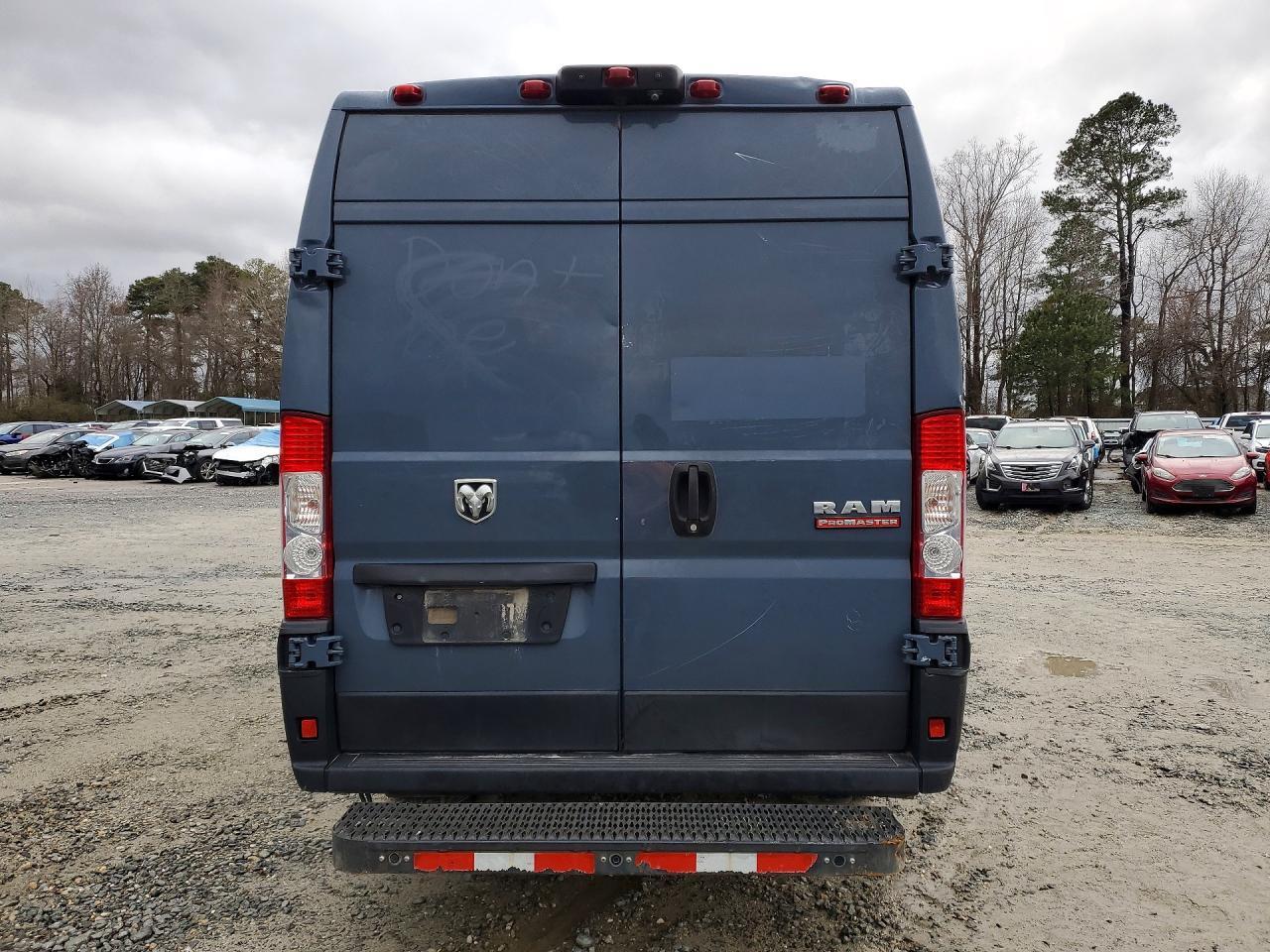 2020 Dodge RAM Promaster 3500 Delivery Van