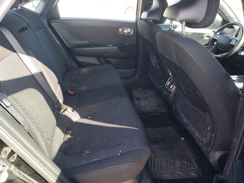 2024 Hyundai Ioniq 6 sel