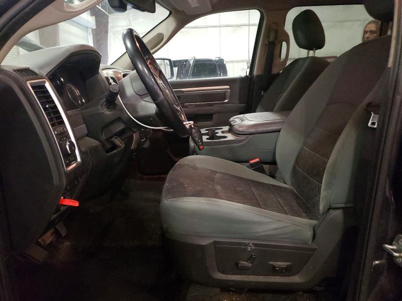 2017 Dodge Ram 1500 slt