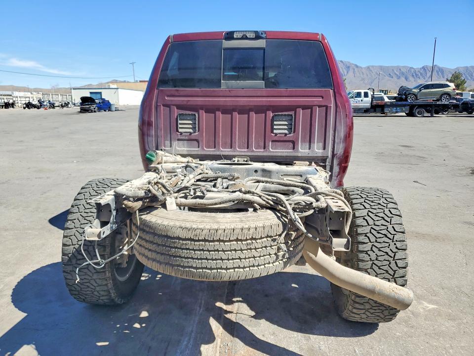 2022 Dodge 2500 Laramie