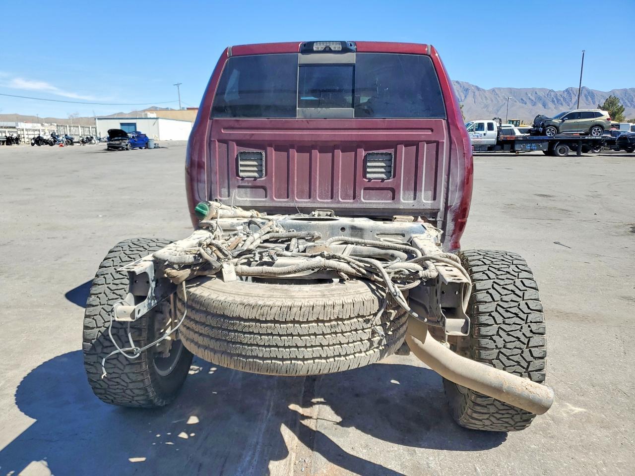 2022 Dodge 2500 Laramie