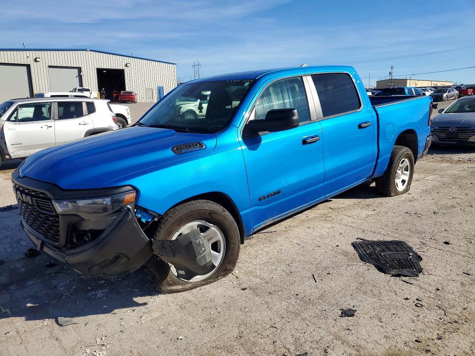 2025 Dodge Ram 1500 Tradesman