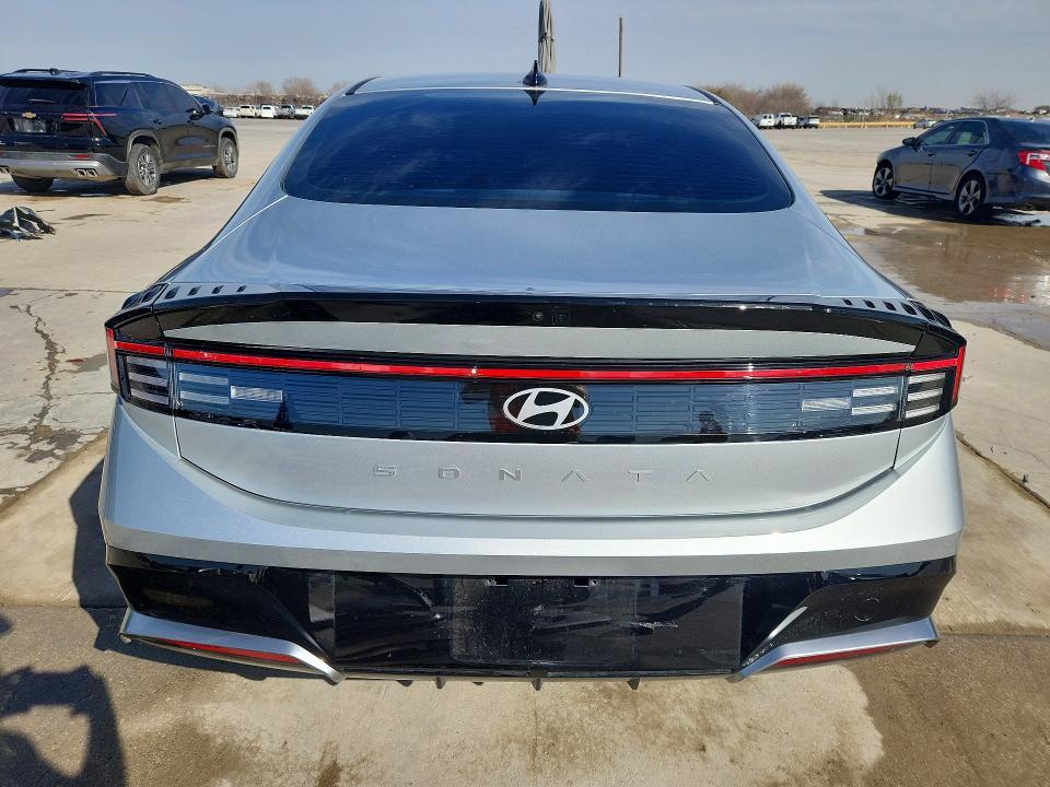 2026 Hyundai Sonata sel Sport