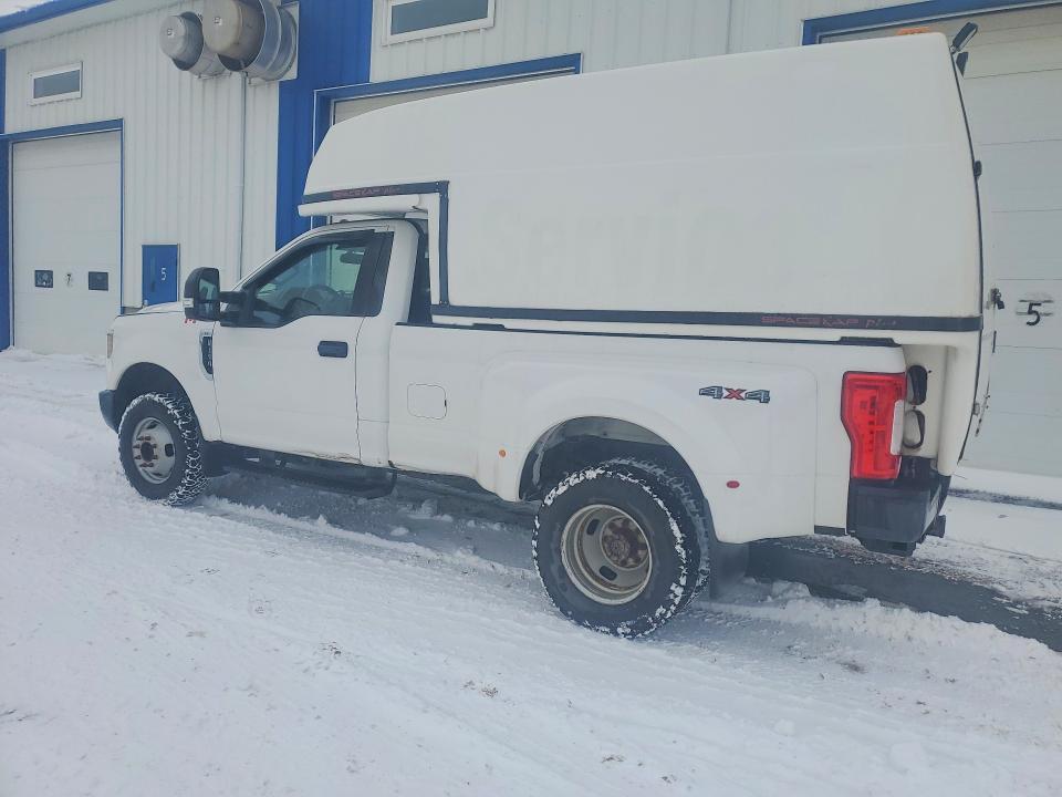 2019 Ford F350 Super Duty