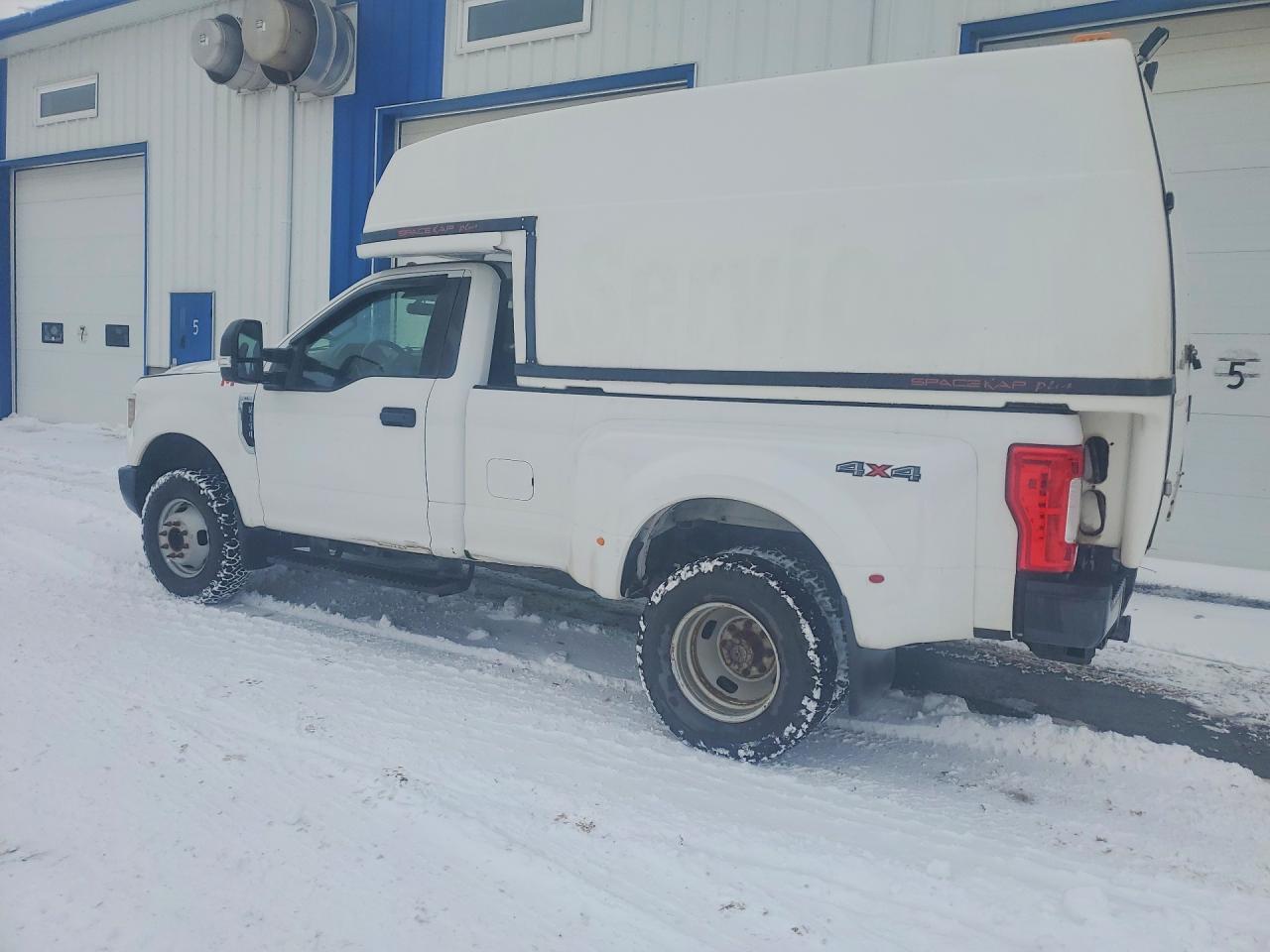 2019 Ford F350 Super Duty