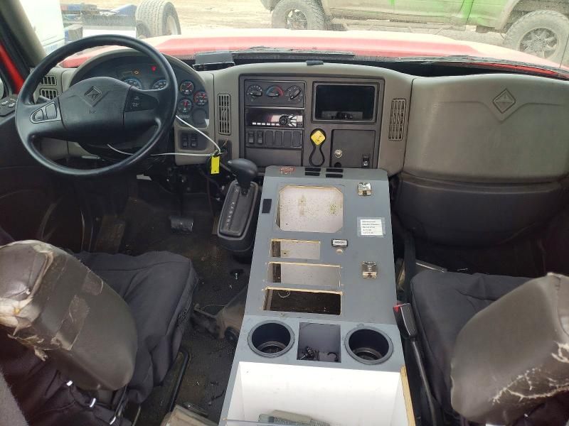 2015 International Ta005 Truck cab and Chassis