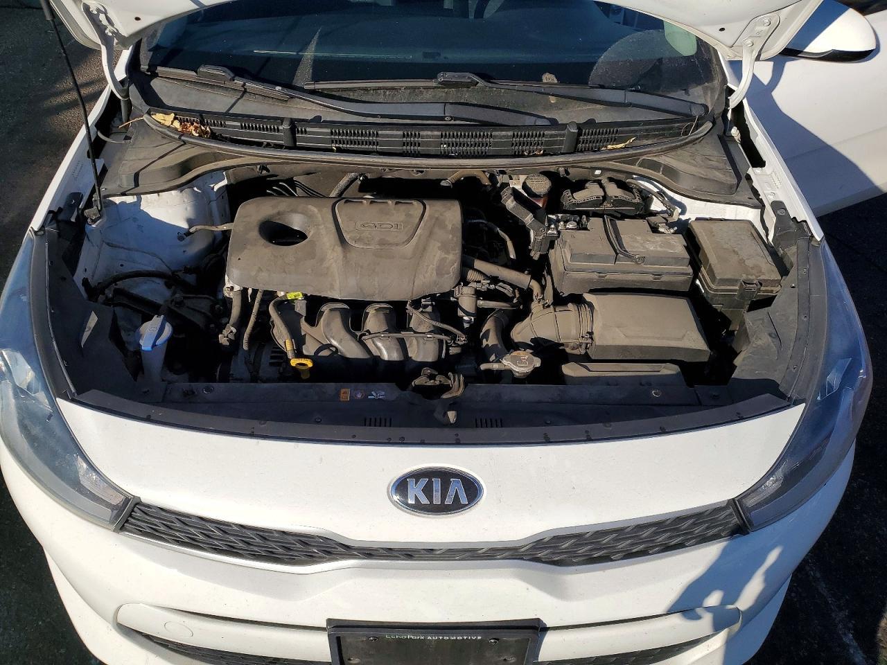 2019 KIA Rio s