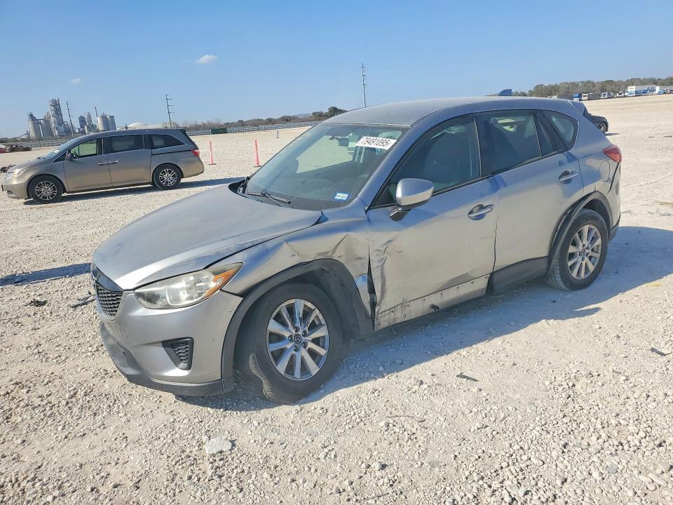 2014 Mazda Cx-5 Sport