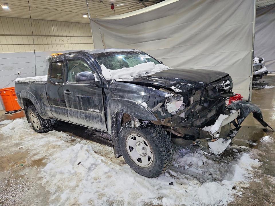 2015 Toyota Tacoma Access Cab