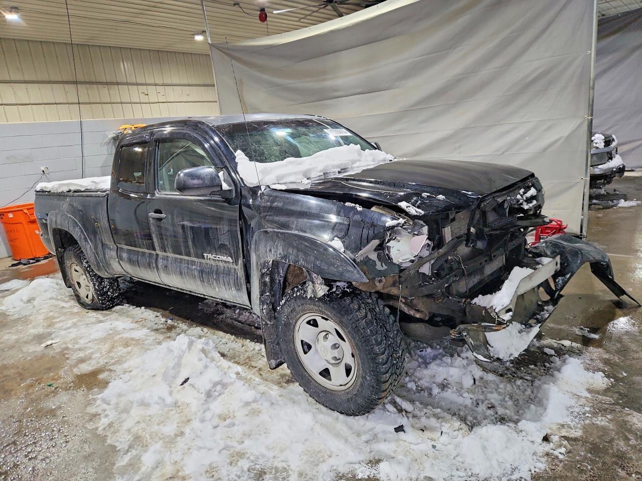 2015 Toyota Tacoma Access Cab