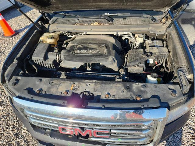2016 GMC Canyon sle