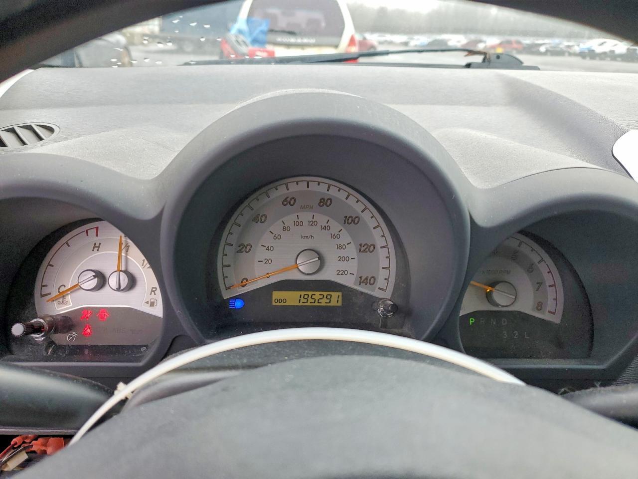 2007 Scion Tc Base