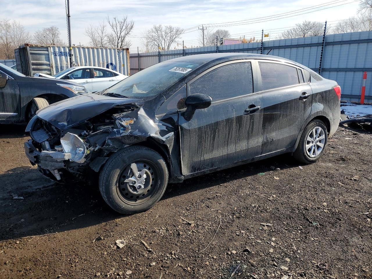 2014 KIA Rio lx