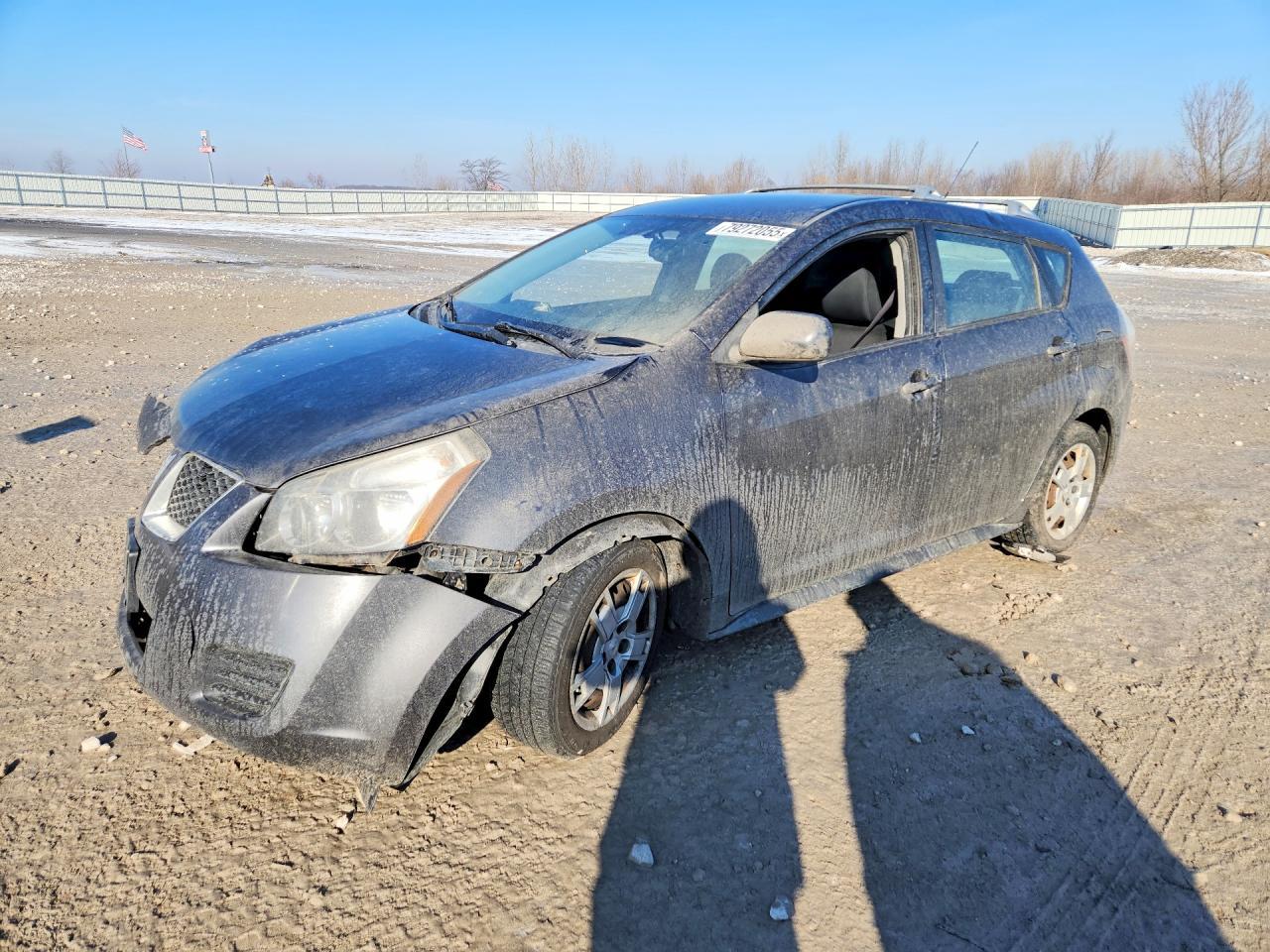 2009 Pontiac Vibe