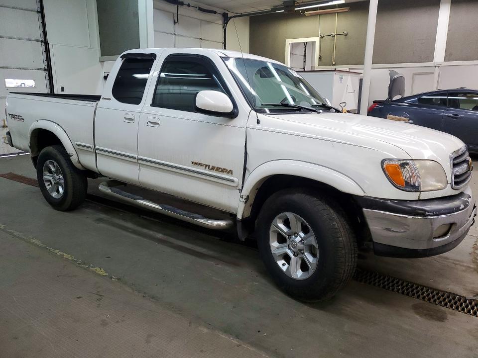 2000 Toyota Tundra Access cab Limited