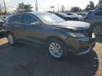 2016 Acura Rdx Technology