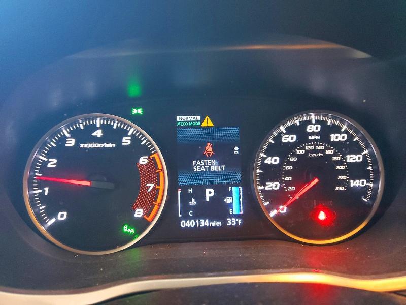 2022 Mitsubishi Eclipse Cross se