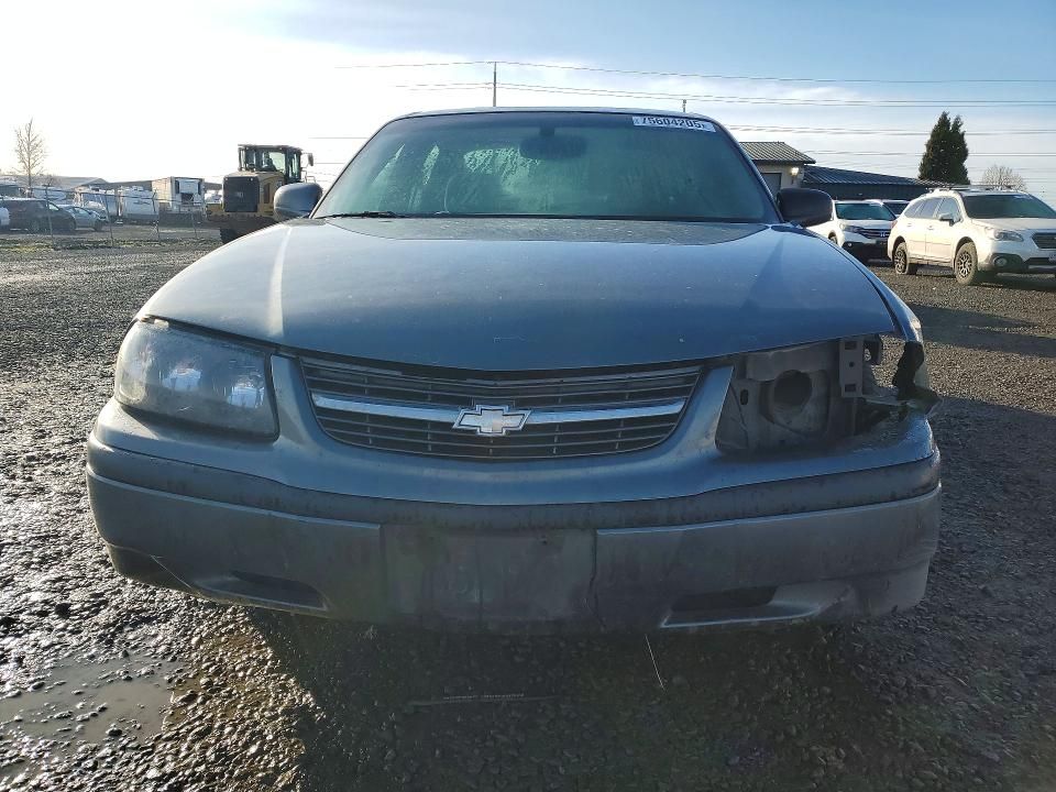 2005 Chevrolet Impala