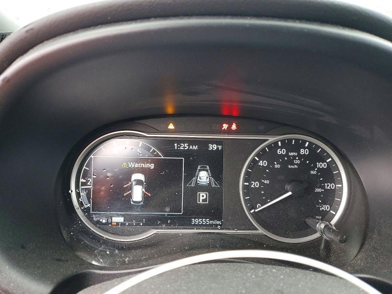 2020 Nissan Kicks sv