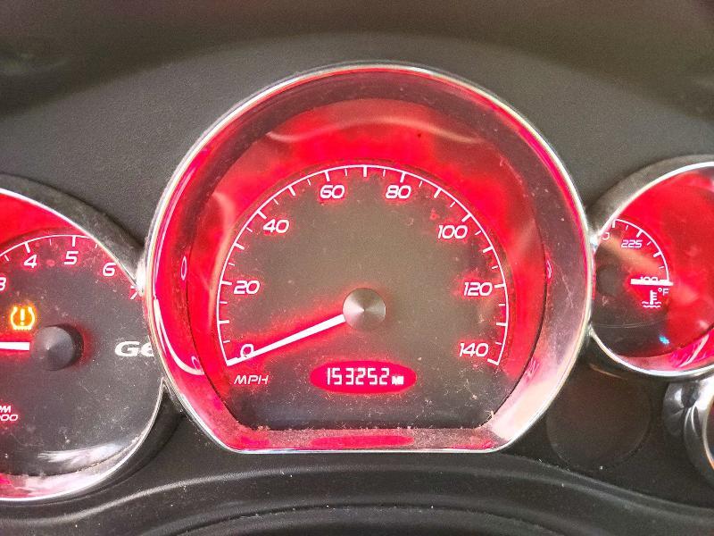 2008 Pontiac G6 Base