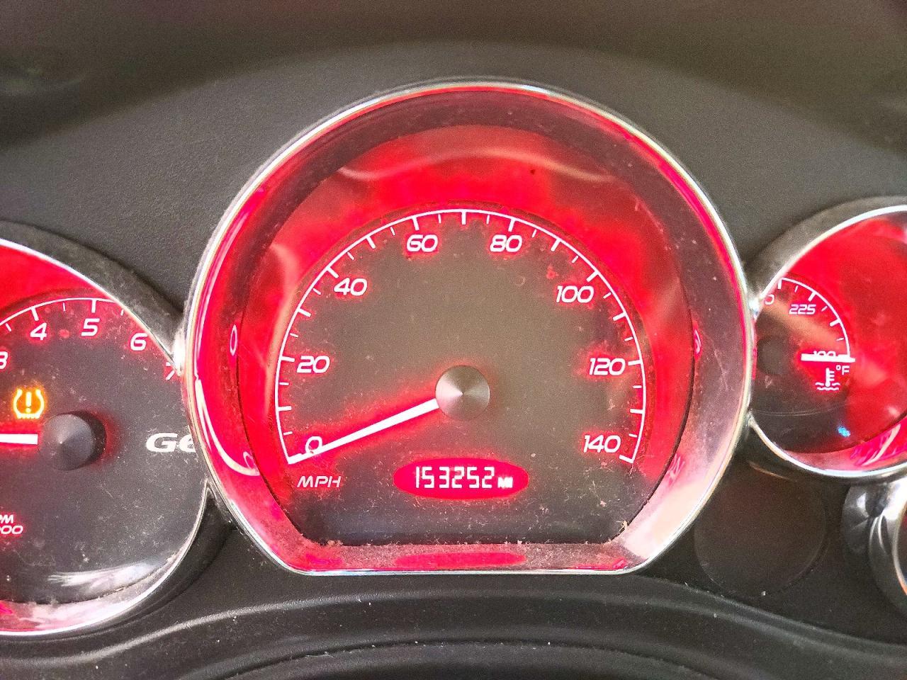 2008 Pontiac G6 Base
