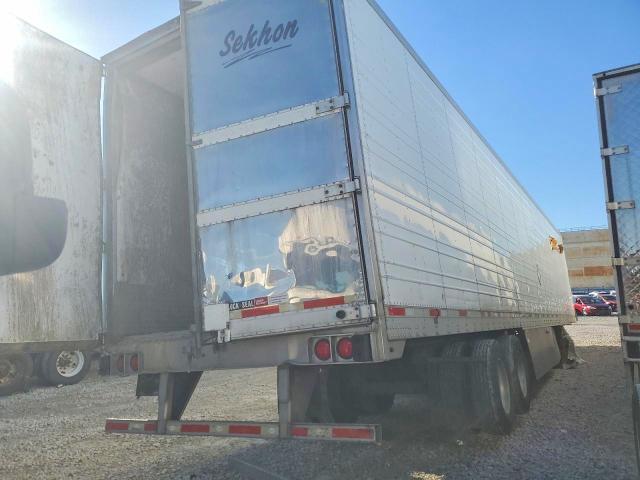2018 Utility Refrigerated Van Trailer