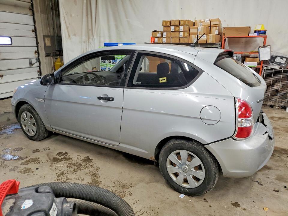 2007 Hyundai Accent gls
