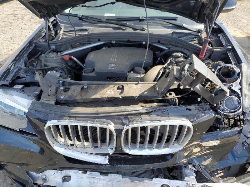 2013 BMW X3 Xdrive28i