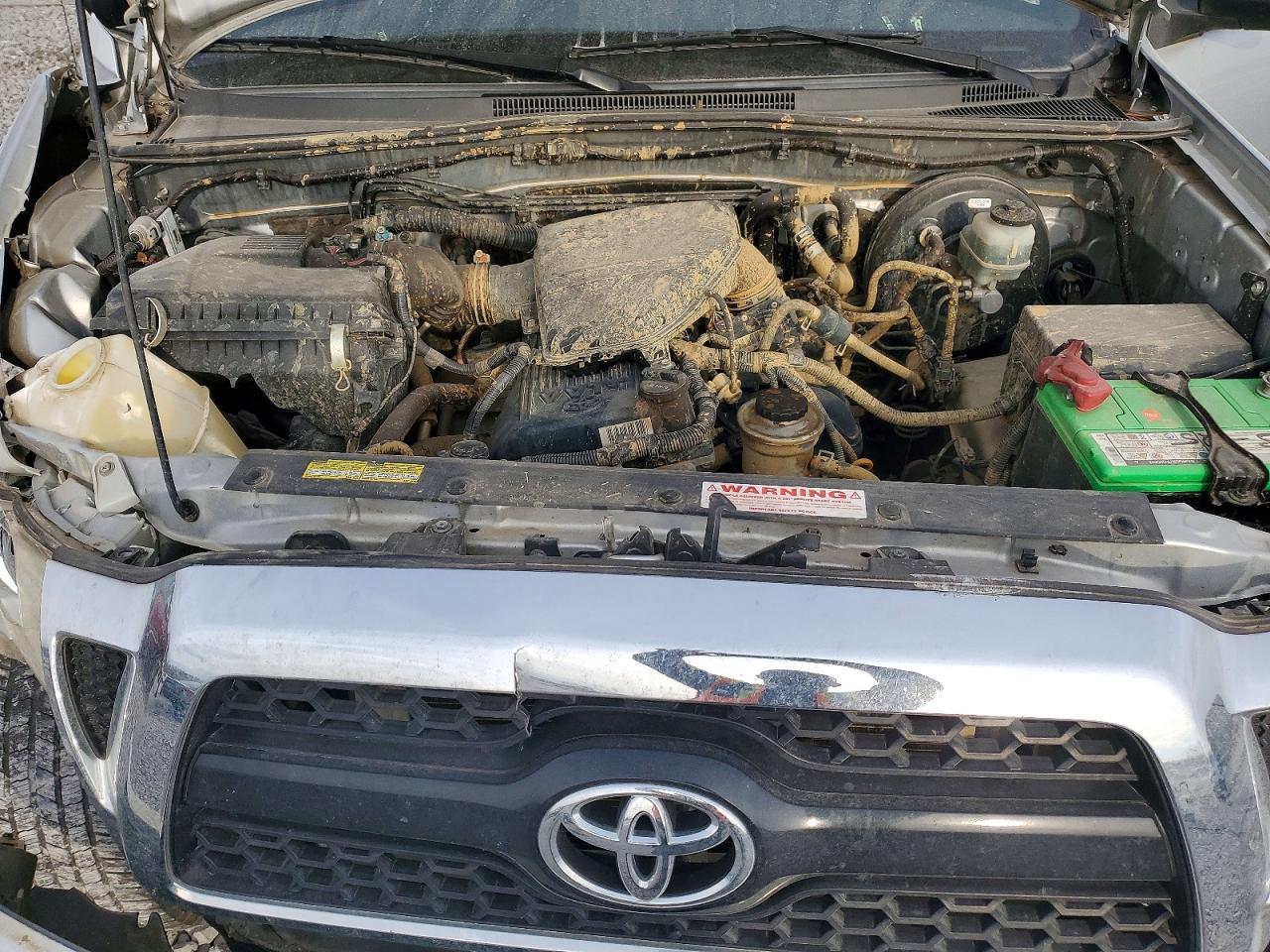 2011 Toyota Tacoma Prerunner