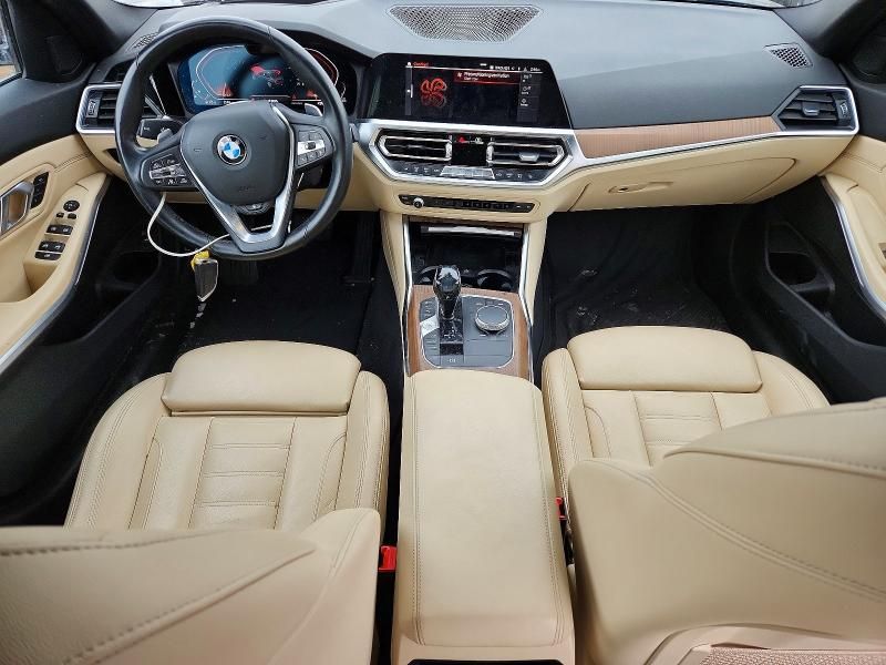 2019 BMW 330xi