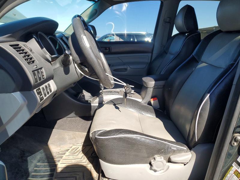 2013 Toyota Tacoma V6