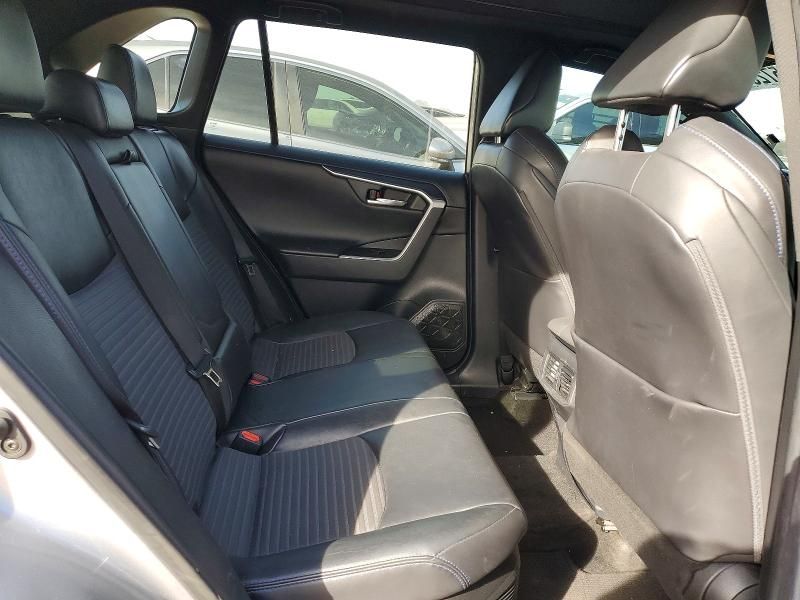 2021 Toyota Rav4 Hybrid xse