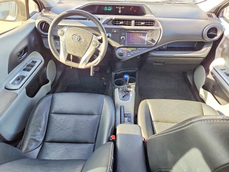 2012 Toyota Prius c Four