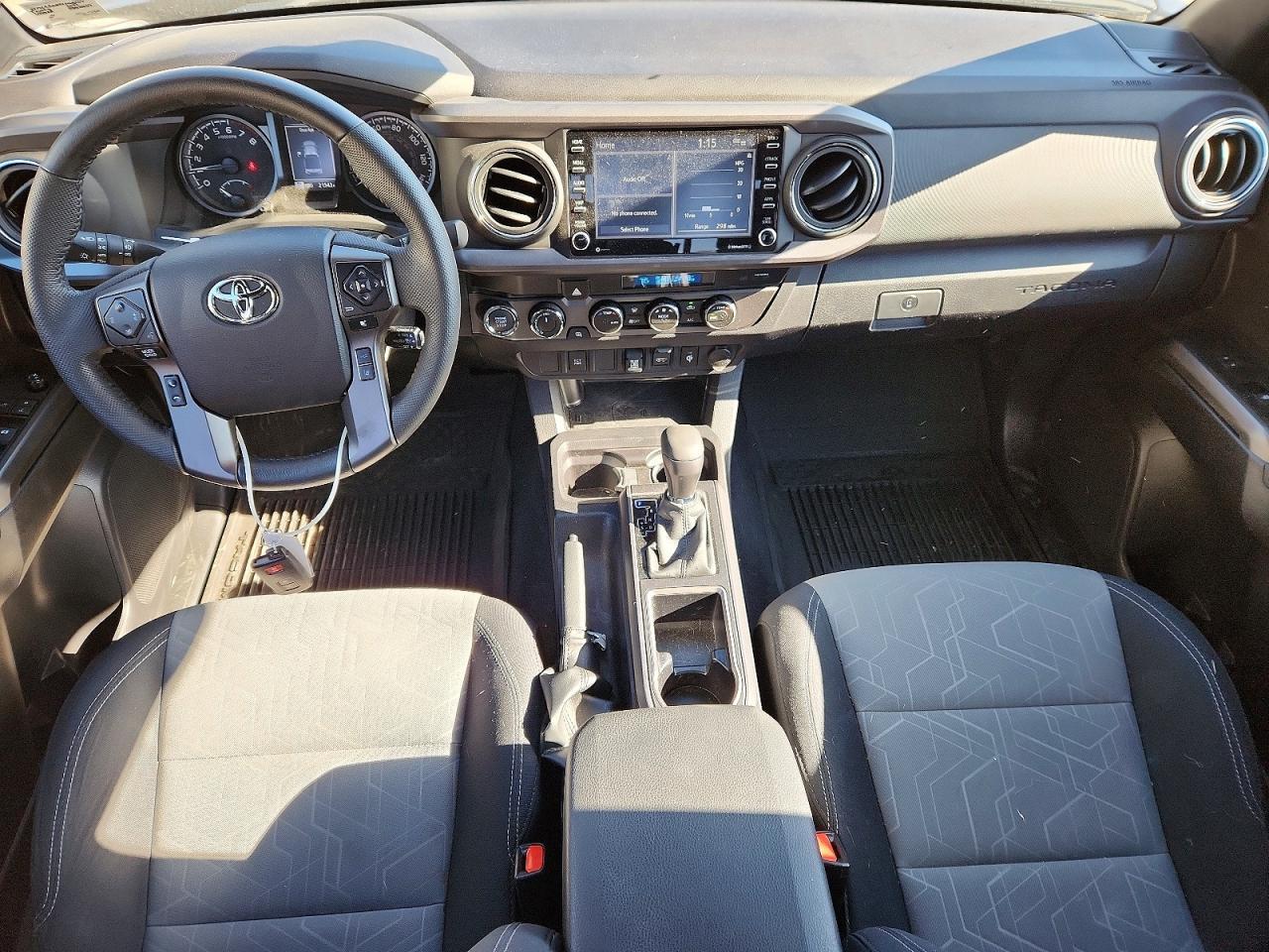 2023 Toyota Tacoma Double cab