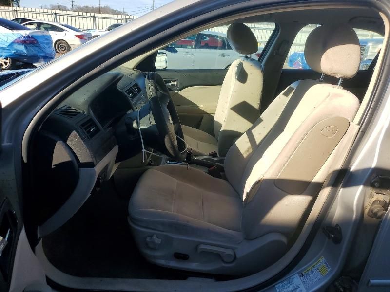 2008 Ford Fusion se