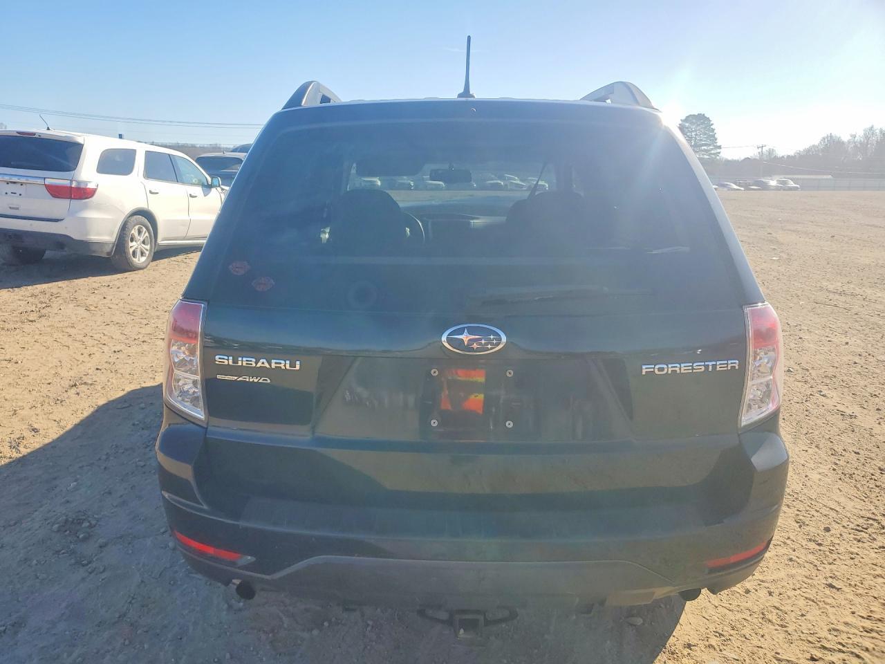 2011 Subaru Forester 2.5x Premium