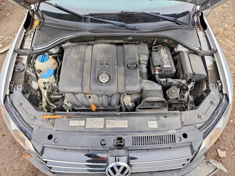 2012 Volkswagen Passat se